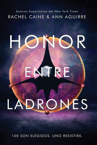 Honor Entre Ladrones, De Caine, Rachel. Editorial Hidra, Tapa -1 En Español