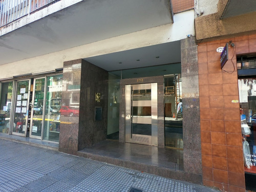 2 Ambientes En Recoleta, De 28m2 Cubiertos Ubicado En Excelente Zona