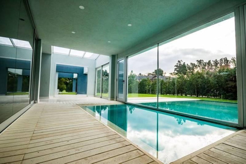 Imagen 6 de 30 de Casa De Estilo Racionalista En Venta En Country San Diego - Moreno
