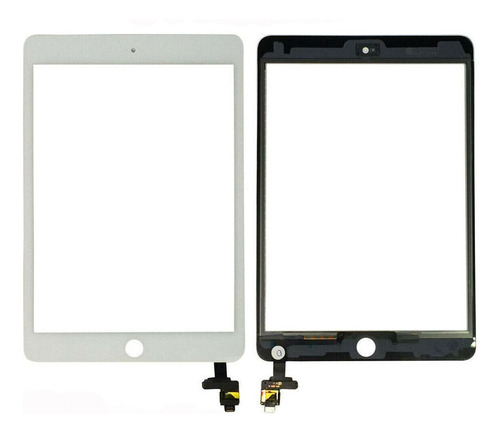 Tactil Pantalla Vidrio iPad Mini 3 A1599