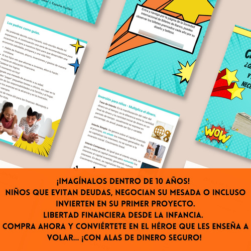 ¡ Yo Sé Ahorrar ! Manual Para Padres - César J. España G.