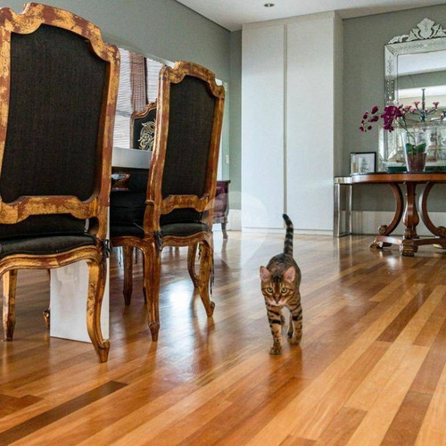 Imagem 14 de 30 de Apartamento Mobiliado, Super Sofisticado, Com 4 Dormitórios Para Alugar, 552 M² Por R$ 54.000/mês - Itaim Bibi - São Paulo/sp - Ap4247