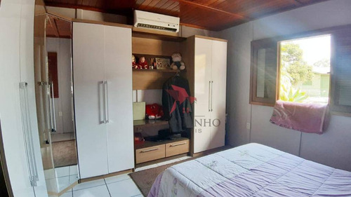 Imagem 19 de 20 de Casa Com 2 Dormitórios À Venda, 173 M² Por R$ 486.000,00 - Igra Sul - Torres/rs - Ca0698