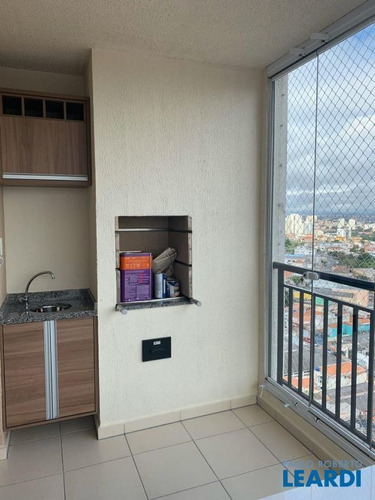 Imagem 3 de 15 de Apartamento - Água Rasa - Sp - 598702