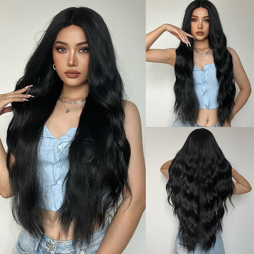 Bandana De Renda Sem Cola, Cabelo Humano Frontal, 28 Polegad