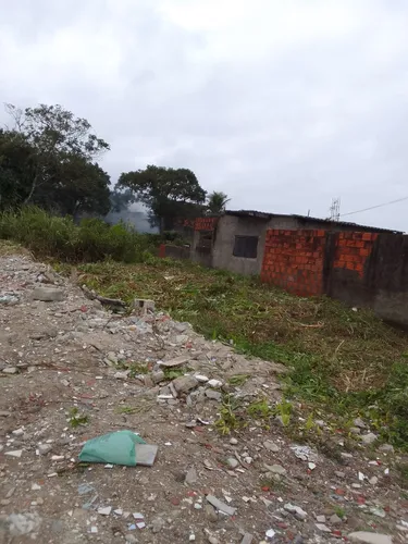 Terreno No Jardim Praia Grande