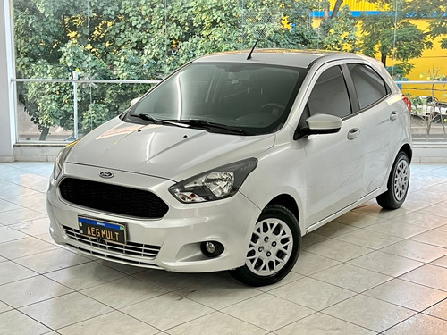 Ford Ka 1.0 Se Plus Flex 4p