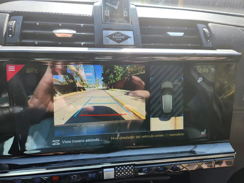 Ds Automobiles Ds7 1.6 Crossback Puretech 220 S&s Rivoli ...