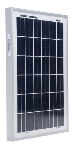 Imagen 1 de 3 de Panel Solar 10 Watts 12v Grado A 