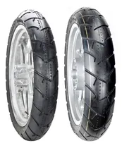 Comprar Jgo. Llantas Btrubber  Moto Btr 136 130\u002F70-17 Y 100\u002F80-17 