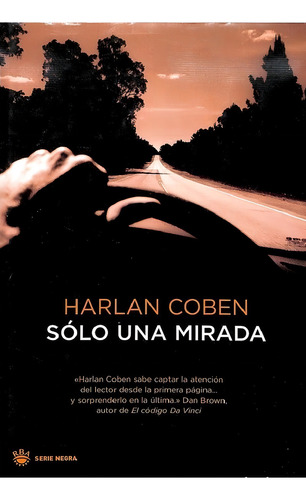 Sólo Una Mirada - Coben Harlan