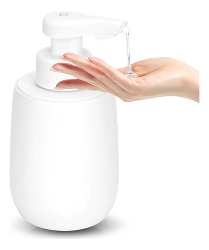 Dispensador Automatico De Jabon Liquido Para Manos Libres, D