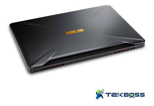 Imagen 9 de 9 de Laptop Asus Tuf Core I7+12gb+512gb Ssd+ Nvidia Gtx+ Tec. Led