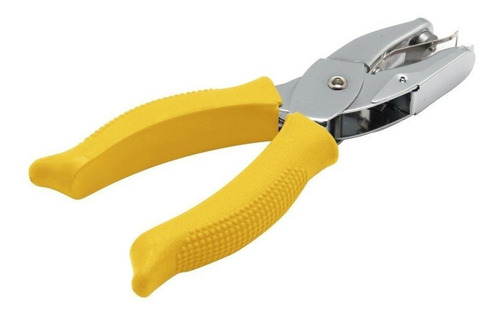Pinza Perforadora Circulo 1 Agujero 3mm. Sacabocado Etiqueta