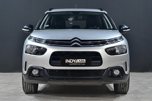 Imagen 3 de 14 de Citroen C4 Cactus Vti 115 Feel Pack 2020