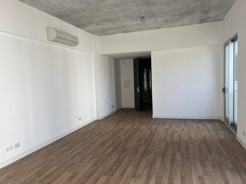Excelente Loft Alquiler Ideal Para Studio A Estrenar En Con Cochera. Distrito Quartier, Retiro.