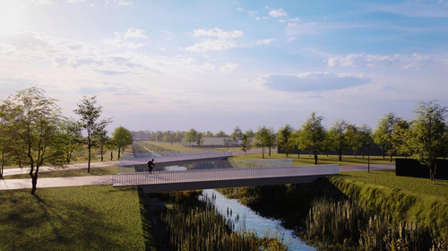 Terreno En Venta Vida Lagoon Funes