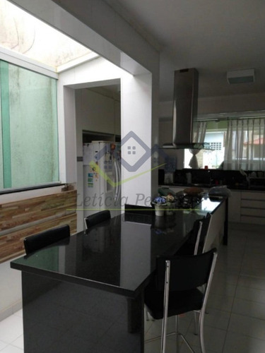 Imagem 7 de 20 de Sobrado 4 Suítes, Condomínio Aruã - Mogi Das Cruzes R$1300.000,00 - So00107 - 69500463