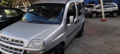 Imagem 7 de 9 de Fiat Doblò Hlx 1.8 8v - 2008