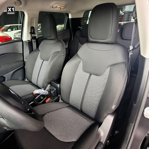Fiat Toro Endurance 1.3 T270 4x2 Flex Aut.