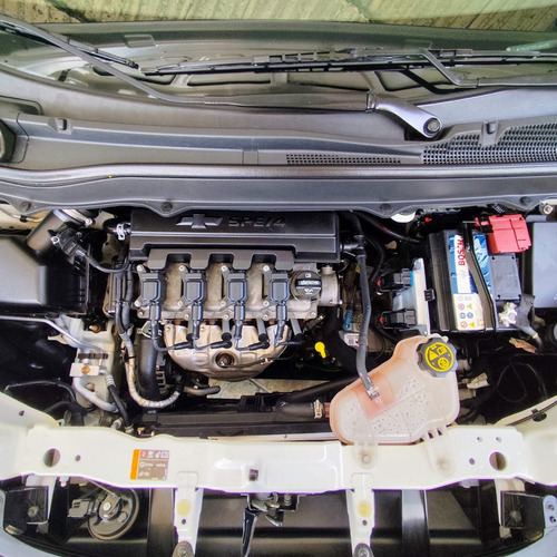 Chevrolet Spin SPIN ACTIV 1.8 8V ECONO. FLEX 5P AUT.