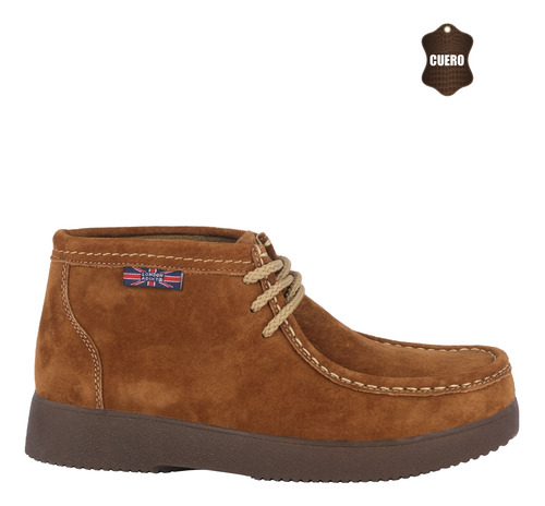 Botin Castillo Caramelo London Adixt