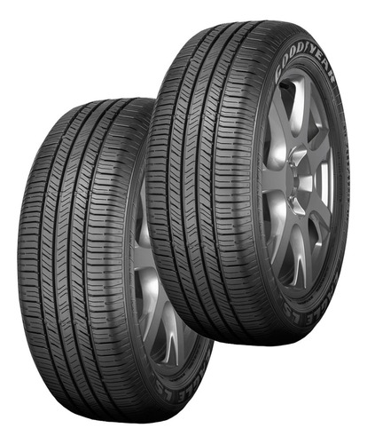 Paq. 2 Llantas 225/55 R18 Goodyear Eagle Ls-2 97h