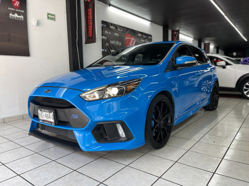 Ford Focus 2.3 Rs Mt 5 p