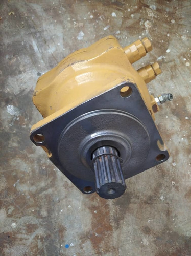 Imagen 9 de 12 de Bomba Hidráulica Vickers Cat 3520vq De 38 Y 5 Gal