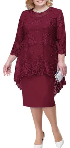 Vestidos para abuelas elegantes new arrivals