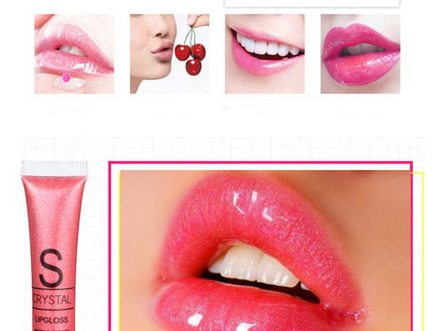 Brilho Labial Com Sensor De Água Sr House Com Umidade Dourad