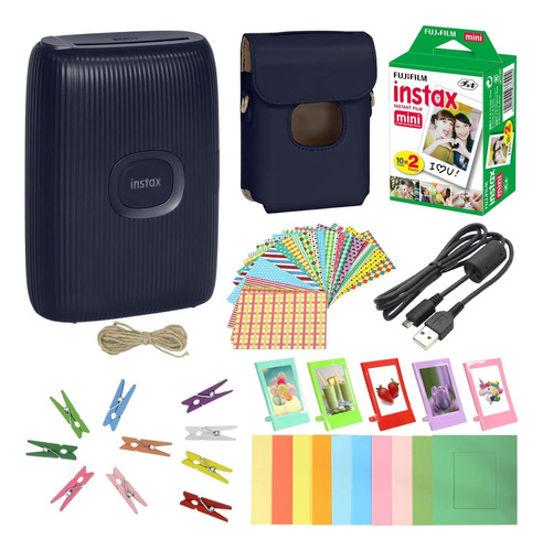 Impresora Portatil Fujifilm Instax Mini Link 2 Para Celular 