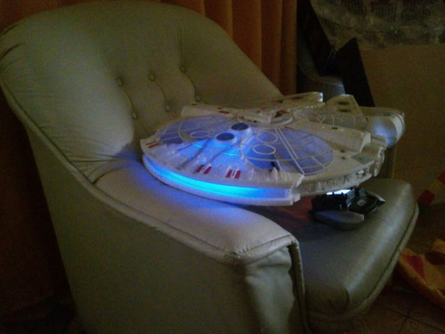 Super Oferta. Drone Falcon Millennium. Star Wars