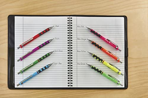 Juego Lápices Mecánicos Rotring Tikky, 0,7 Mm, Incluye Minas