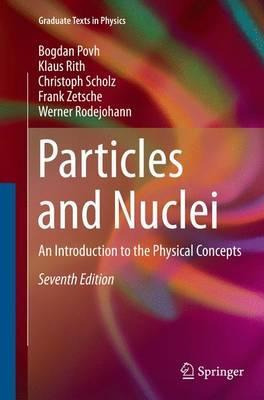 Libro Particles And Nuclei : An Introduction To The Physi...