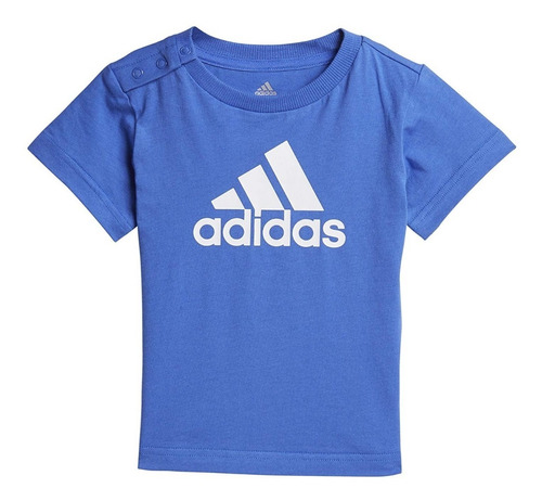 Remera Camiseta adidas De Niño Bebes Deportiva Mvd Sport
