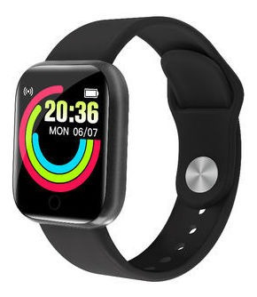 Reloj Inteligente Smartband D20 D20spro Smartwatch Deportivo