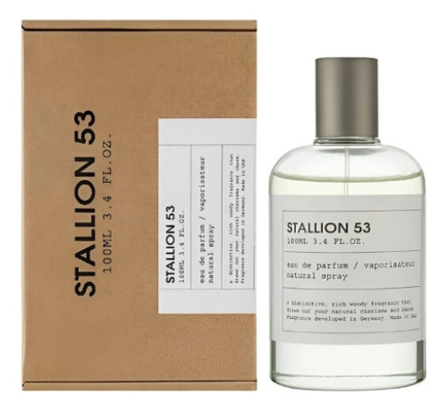 Perfume Emper Stallion 53 Unisex