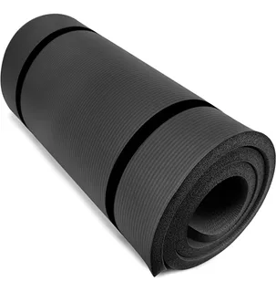 Colchoneta Yoga Mat Extra Gruesa 20 Mm Premiun Pilates Gym