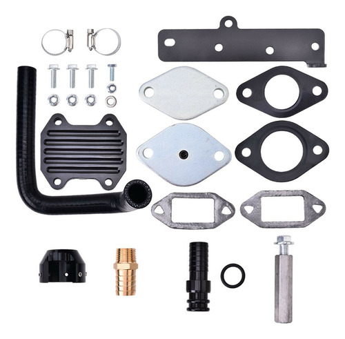 Kit Enfriador 4500 2013-2018 Dodge Kit 2500 6.7 L Para Ram