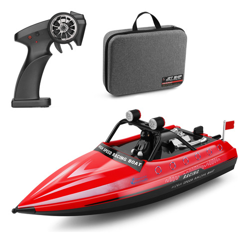 Boat Rc Wltoys Con Control Remoto Boat Boat Storage Para Niñ