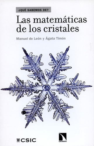 Libro Las Matematicas De Los Cristales