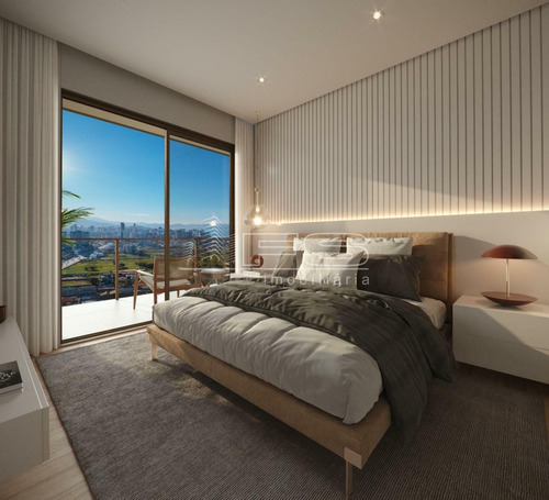 Imagem 10 de 15 de Apartamento 2 Suites No Quest Residence - 4650