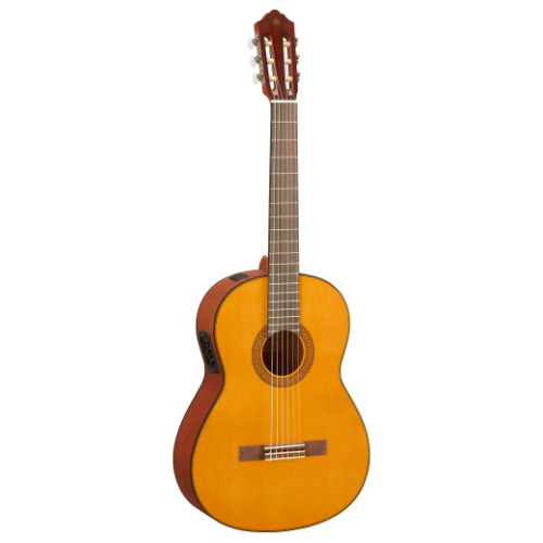 Violão Clássico Nylon Yamaha Cgx 112ms Nt
