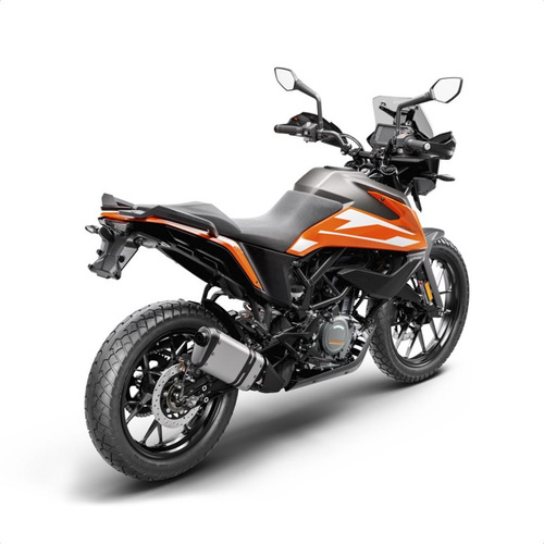 Imagen 6 de 16 de Ktm Adventure 250 2023 - No Versys Tenere Xtz Tornado