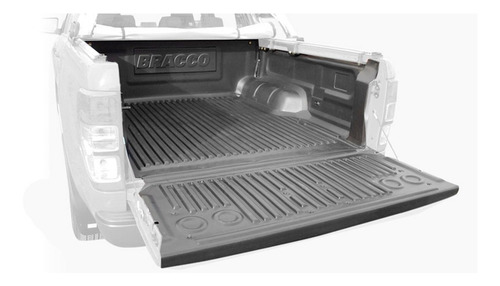 Imagen 2 de 10 de Cobertor Caja S-10 .../2011 Cabina Simple Bracco Original