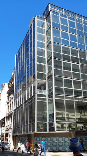 Edificio En Block  En Alquiler En San Nicolás, Capital Federal, Buenos Aires