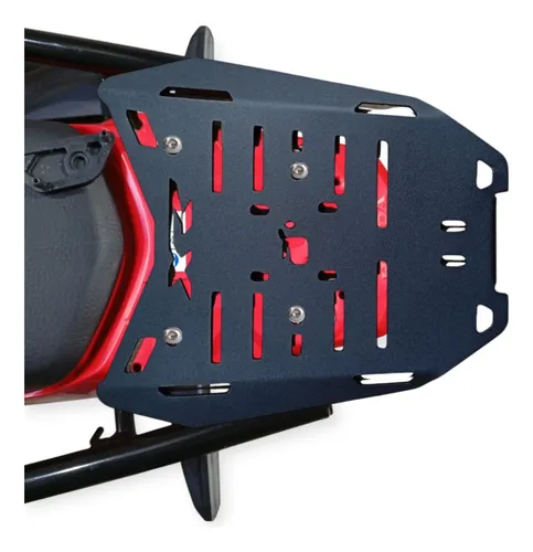 Parrilla Soporte Base P/baúl Jpl Honda Xr 190l Xr 1902.0