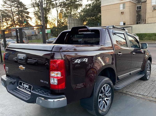Imagem 11 de 15 de Chevrolet S10 2.8 High Country 4x4 Cd 16v Turbo Diesel 4p Au