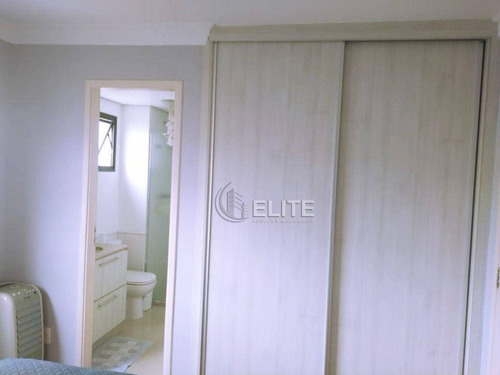 Imagem 12 de 30 de Apartamento À Venda, 168 M² Por R$ 1.599.000,00 - Jardim - Santo André/sp - Ap12399